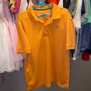 ariat polo shirt